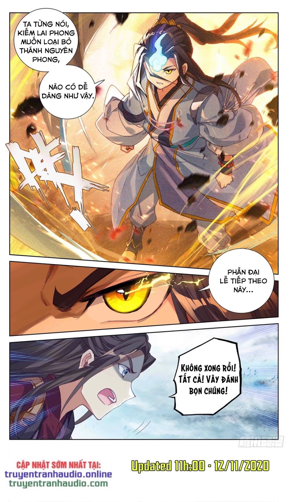 Nguyên Tôn Chapter 267.5 - 5