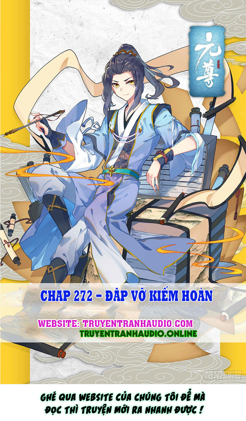 Nguyên Tôn Chapter 272 - 1