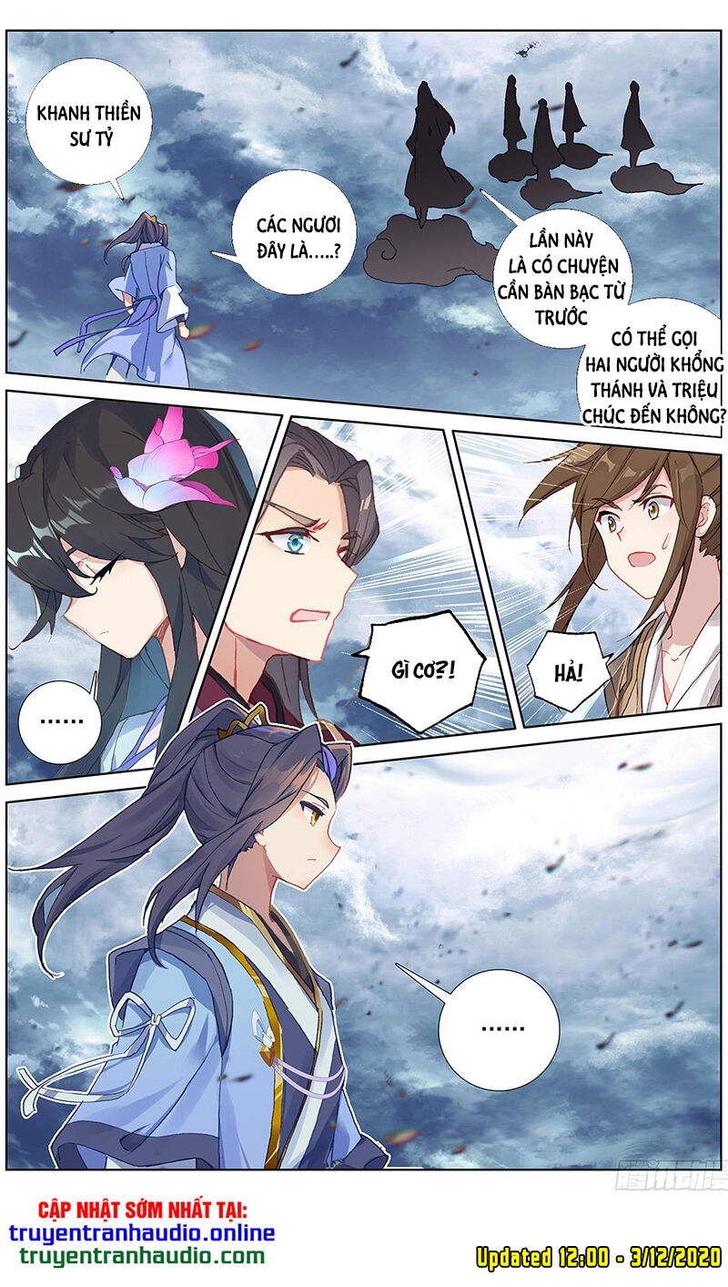 Nguyên Tôn Chapter 273.5 - 3