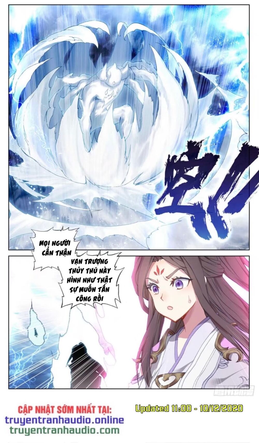 Nguyên Tôn Chapter 275.5 - 8