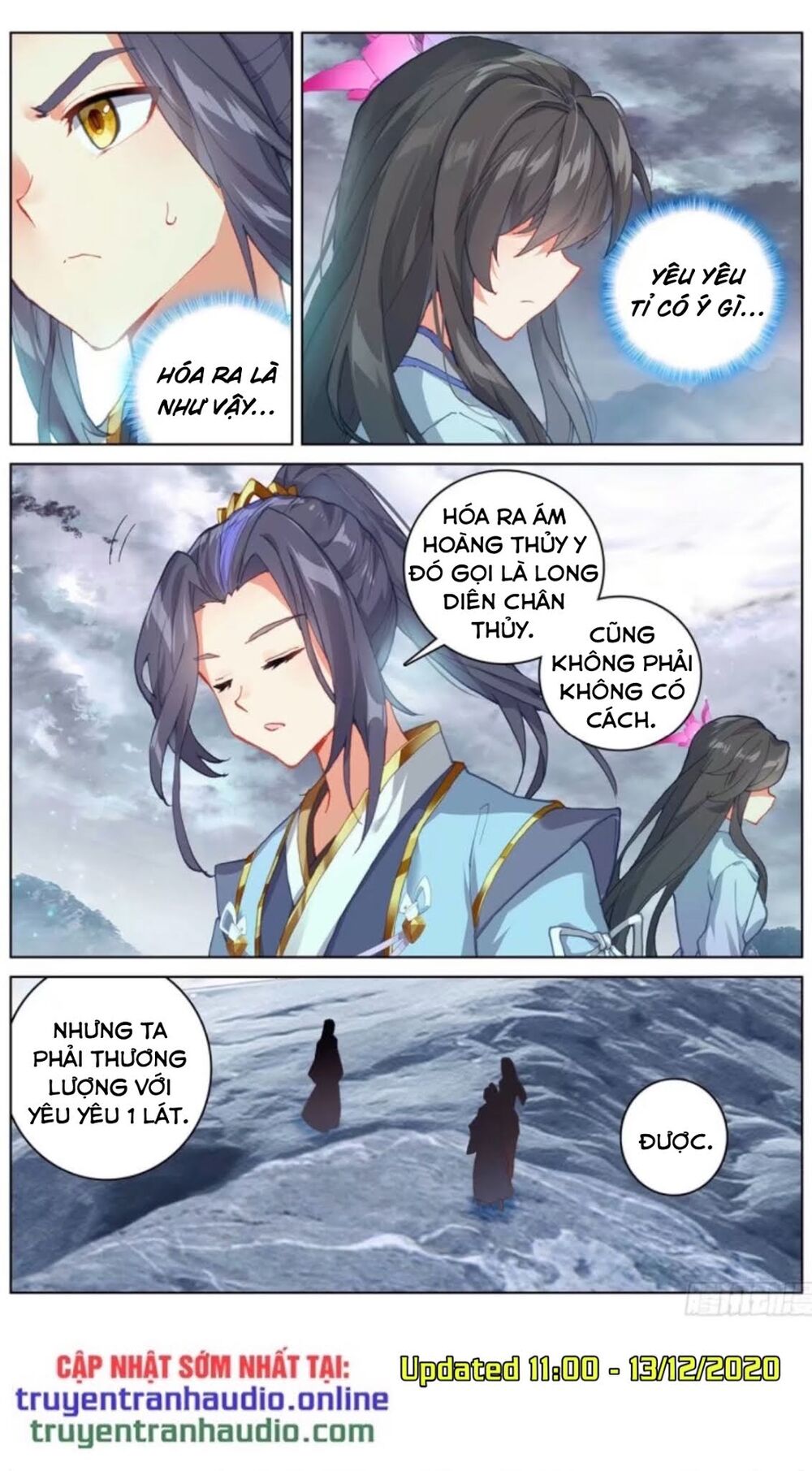 Nguyên Tôn Chapter 276.5 - 4