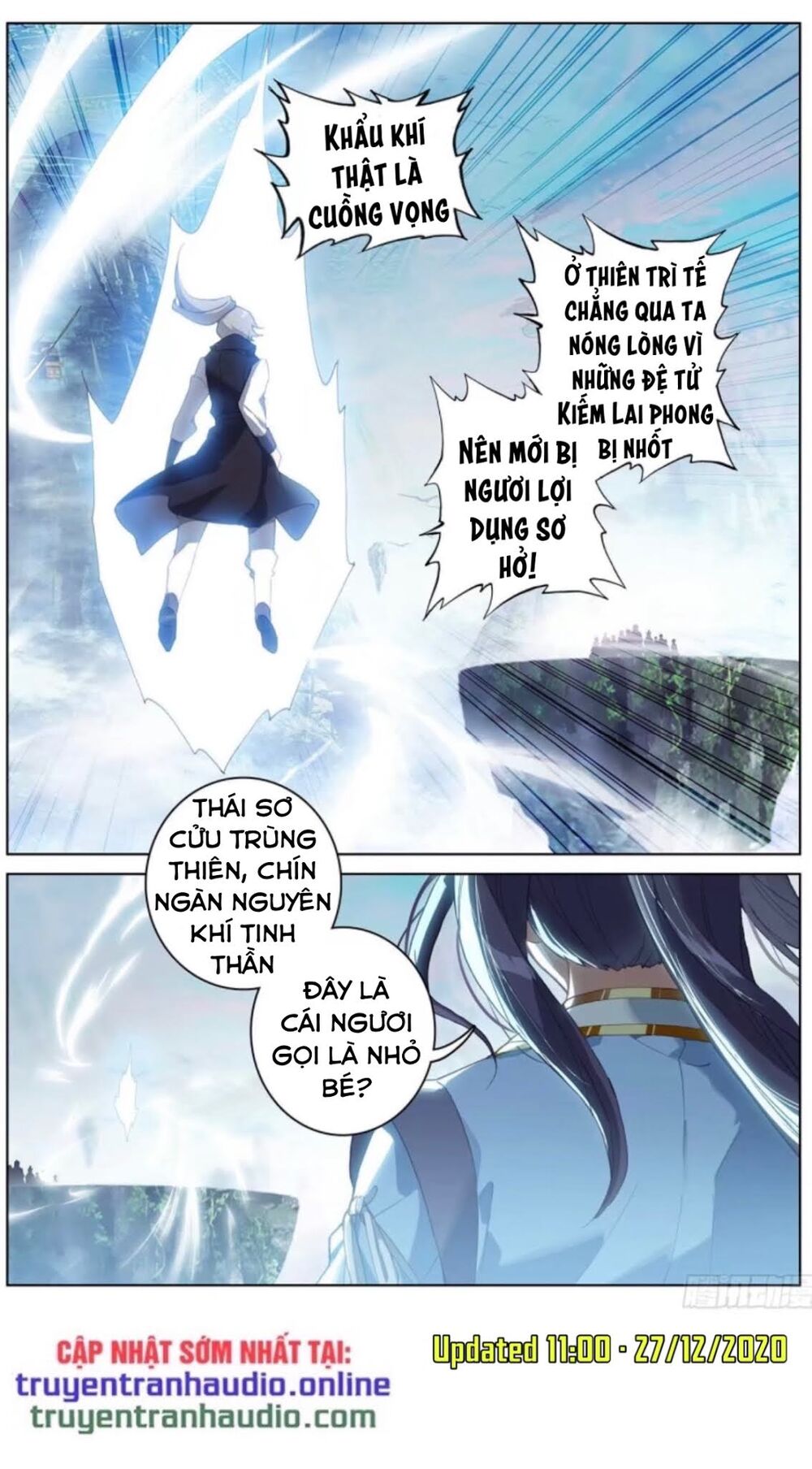 Nguyên Tôn Chapter 280.5 - 3