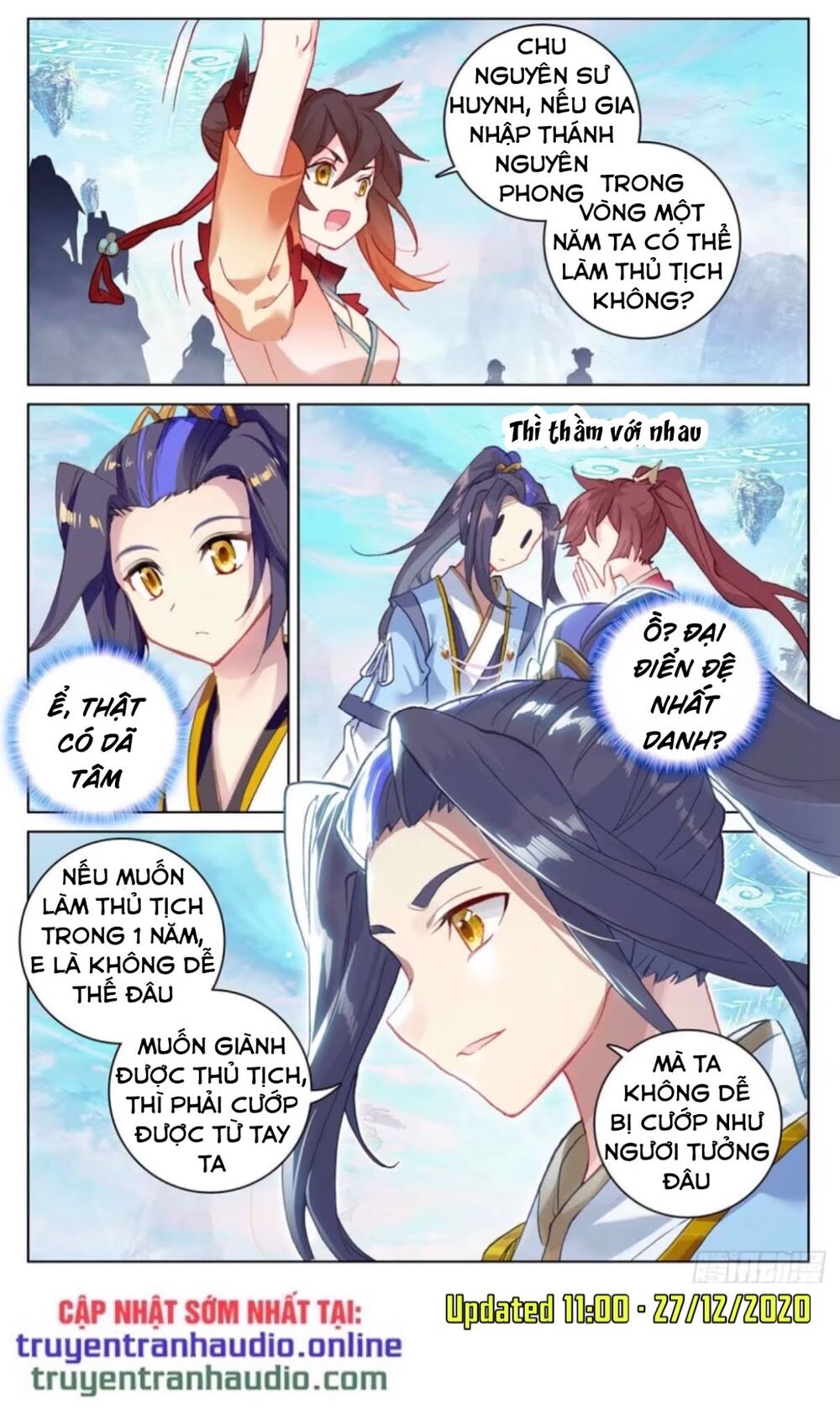 Nguyên Tôn Chapter 280.5 - 8