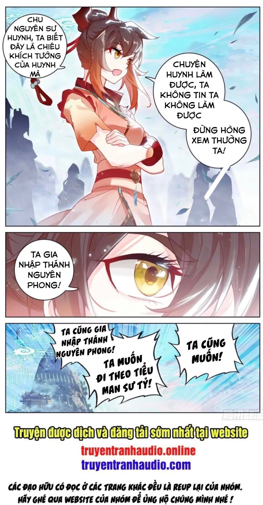 Nguyên Tôn Chapter 280.5 - 9