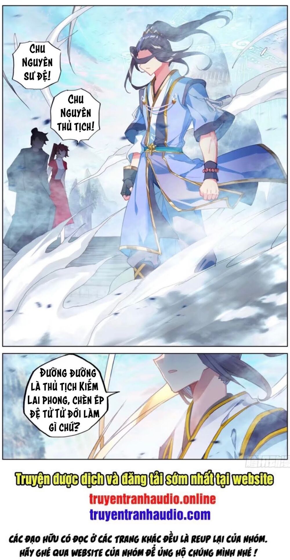 Nguyên Tôn Chapter 280 - 9