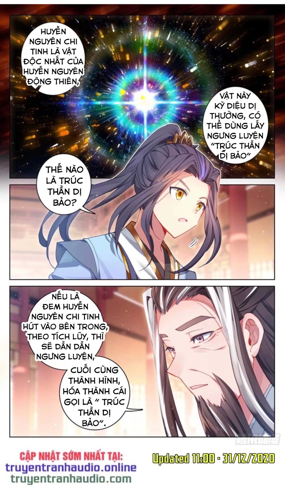 Nguyên Tôn Chapter 281.5 - 6
