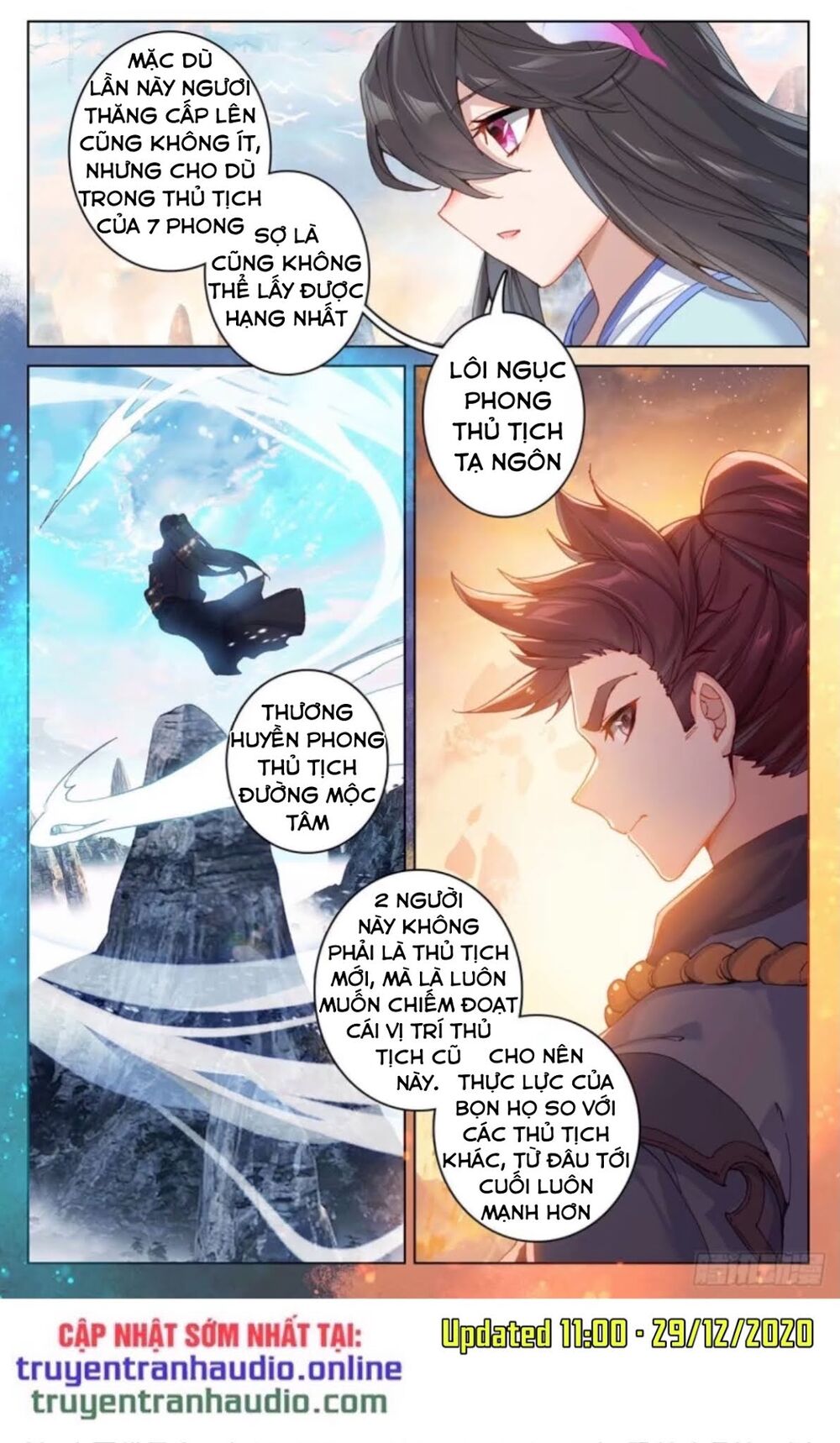 Nguyên Tôn Chapter 281 - 3