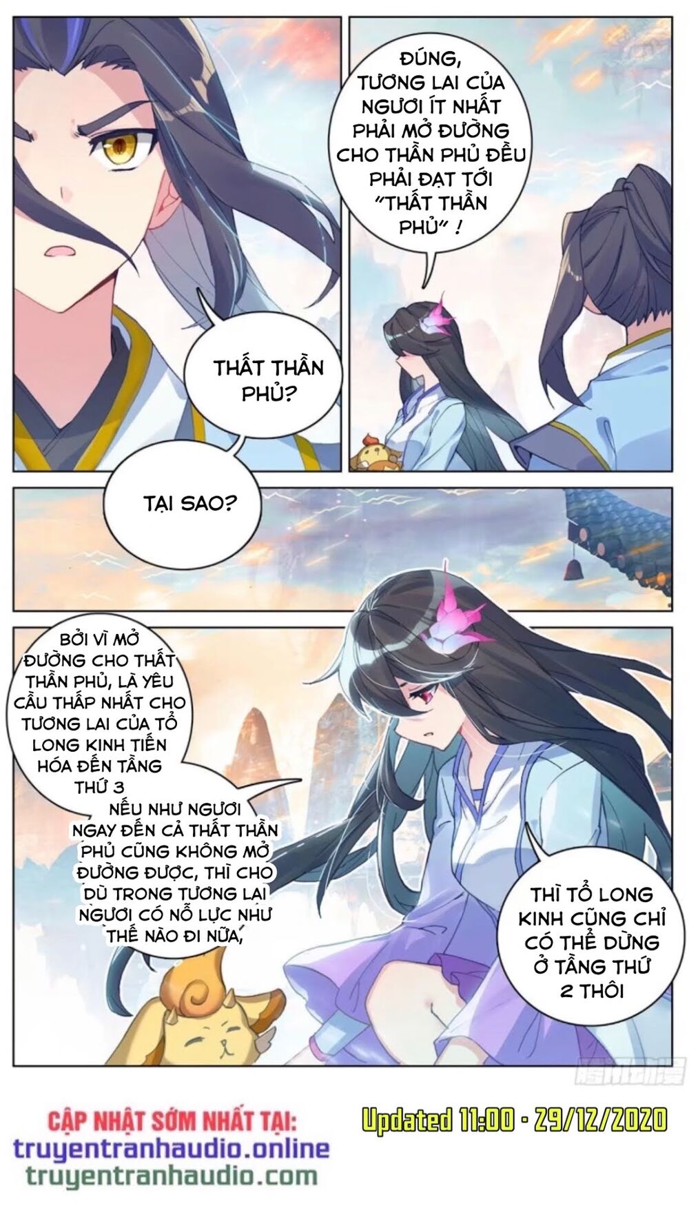 Nguyên Tôn Chapter 281 - 6
