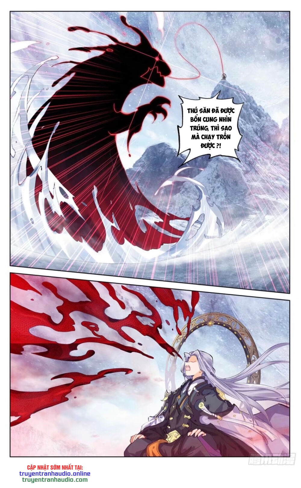 Nguyên Tôn Chapter 282 - 7