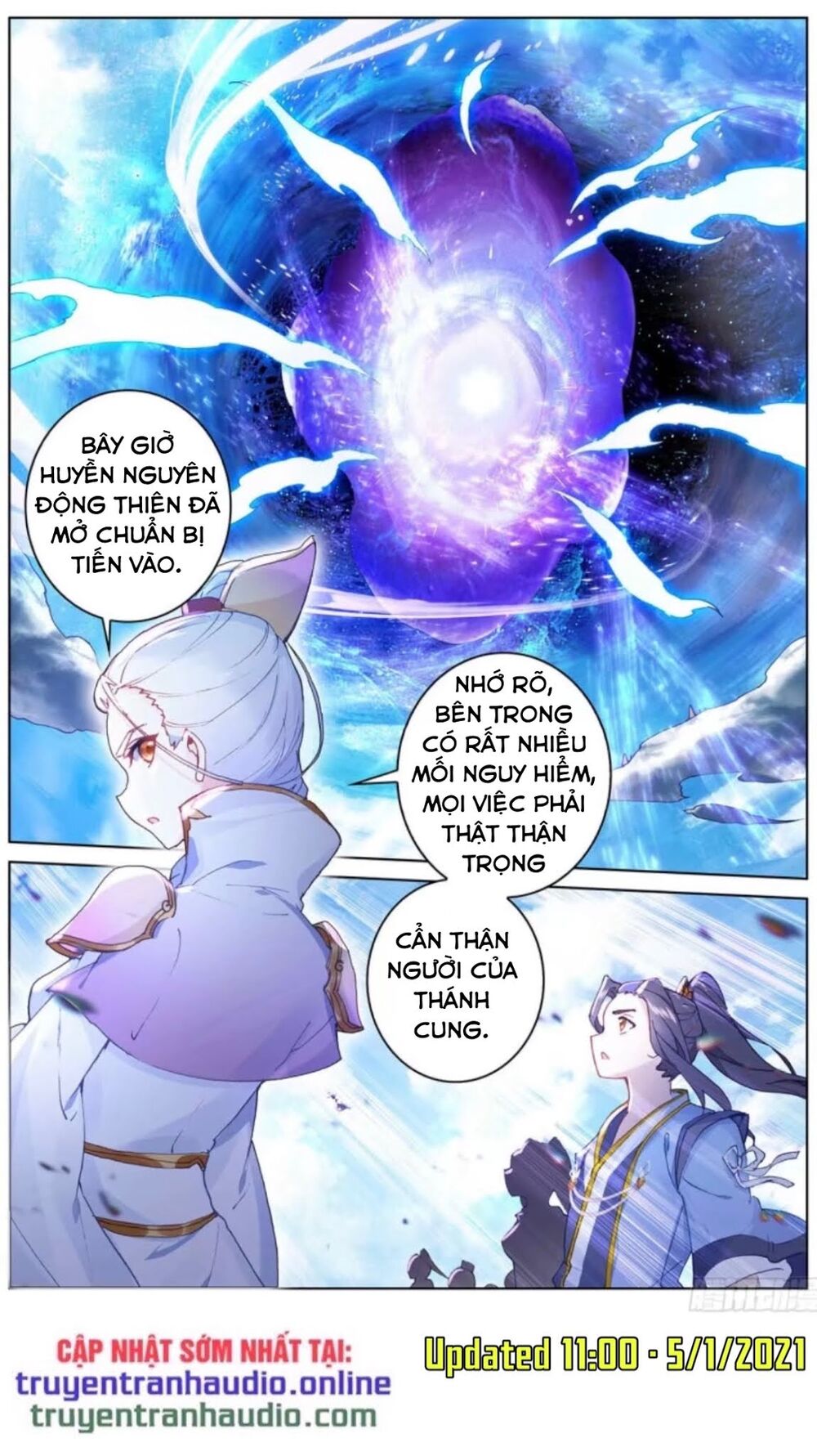 Nguyên Tôn Chapter 283 - 5