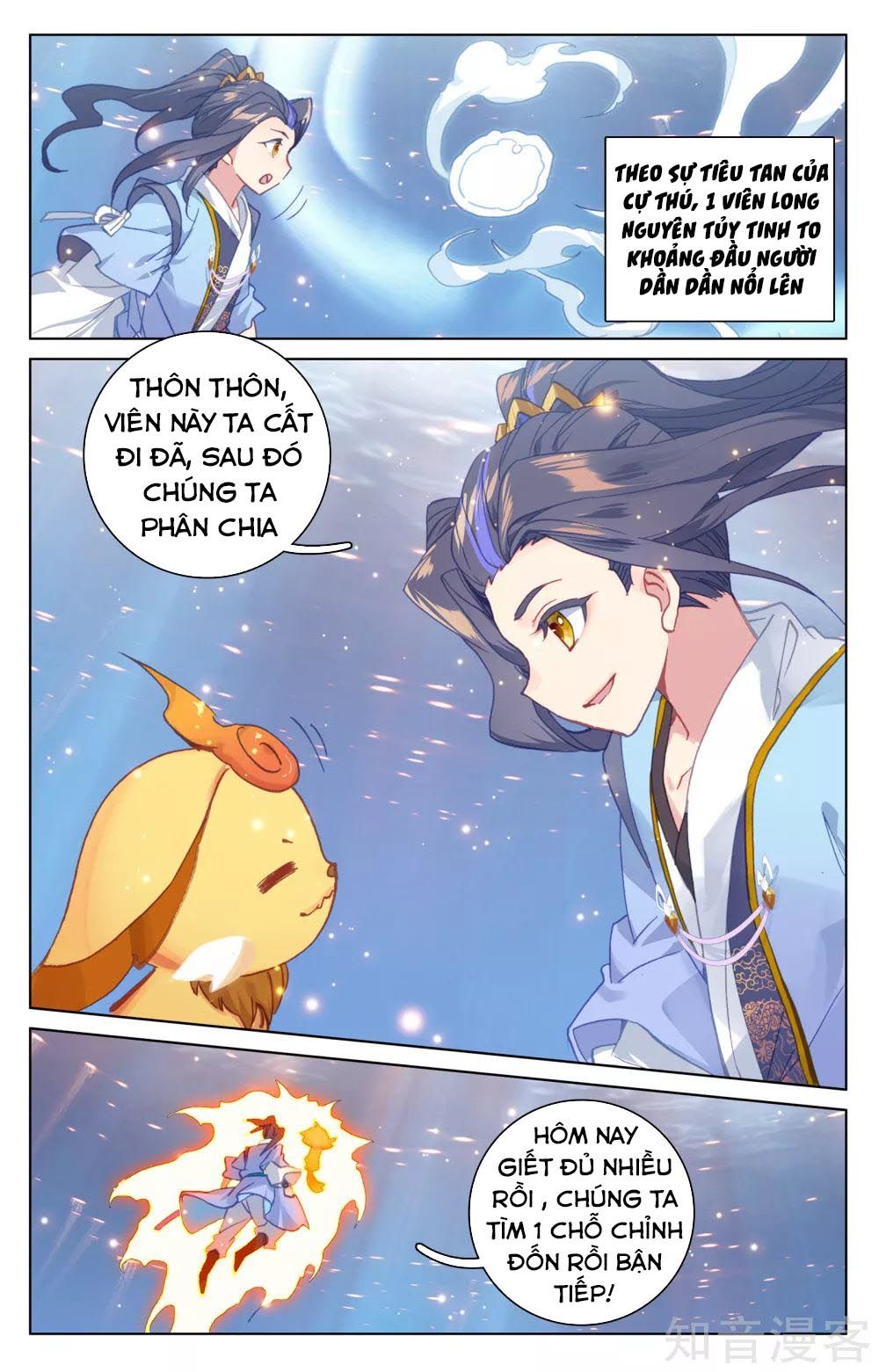Nguyên Tôn Chapter 175 - 18