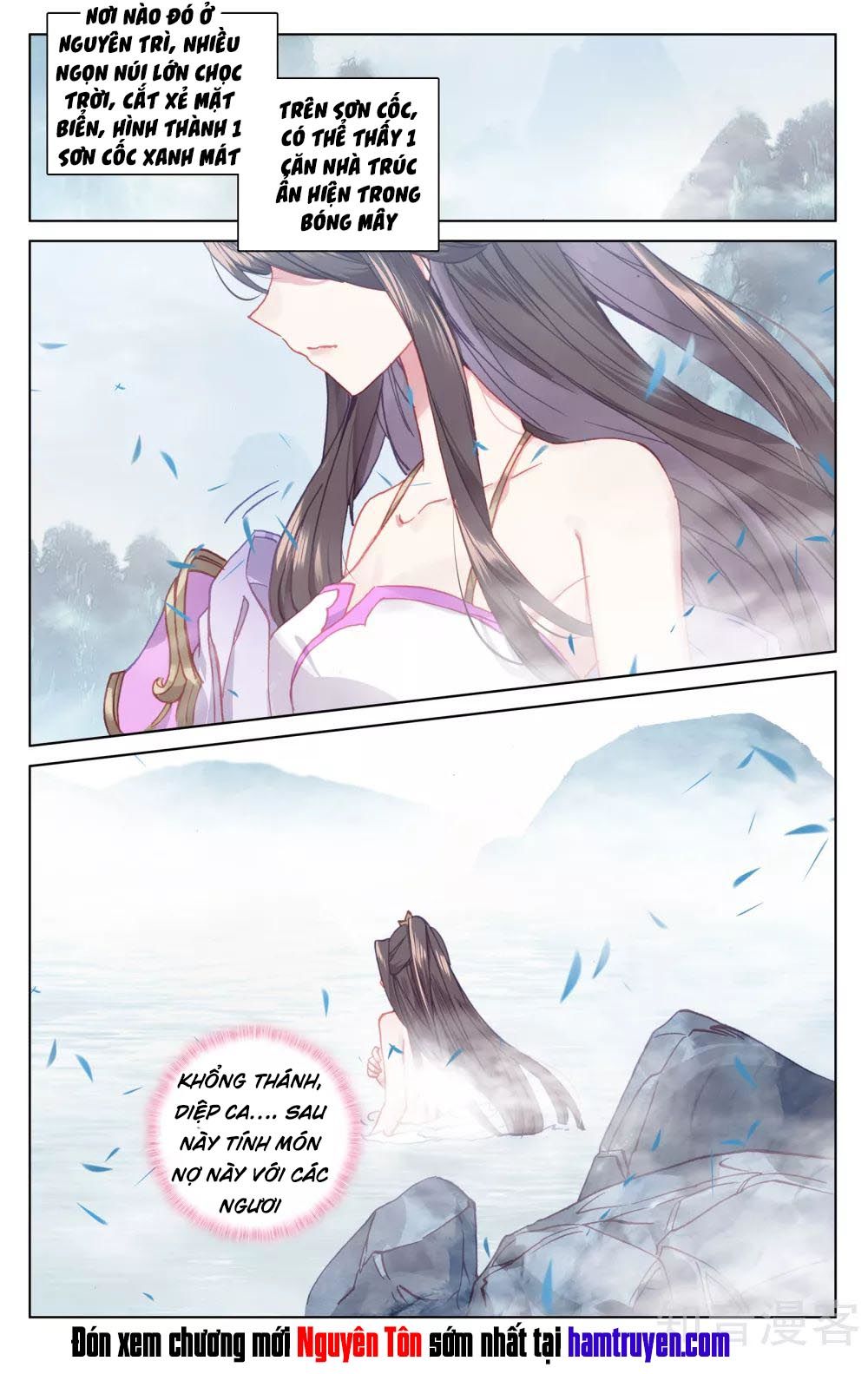 Nguyên Tôn Chapter 175 - 19