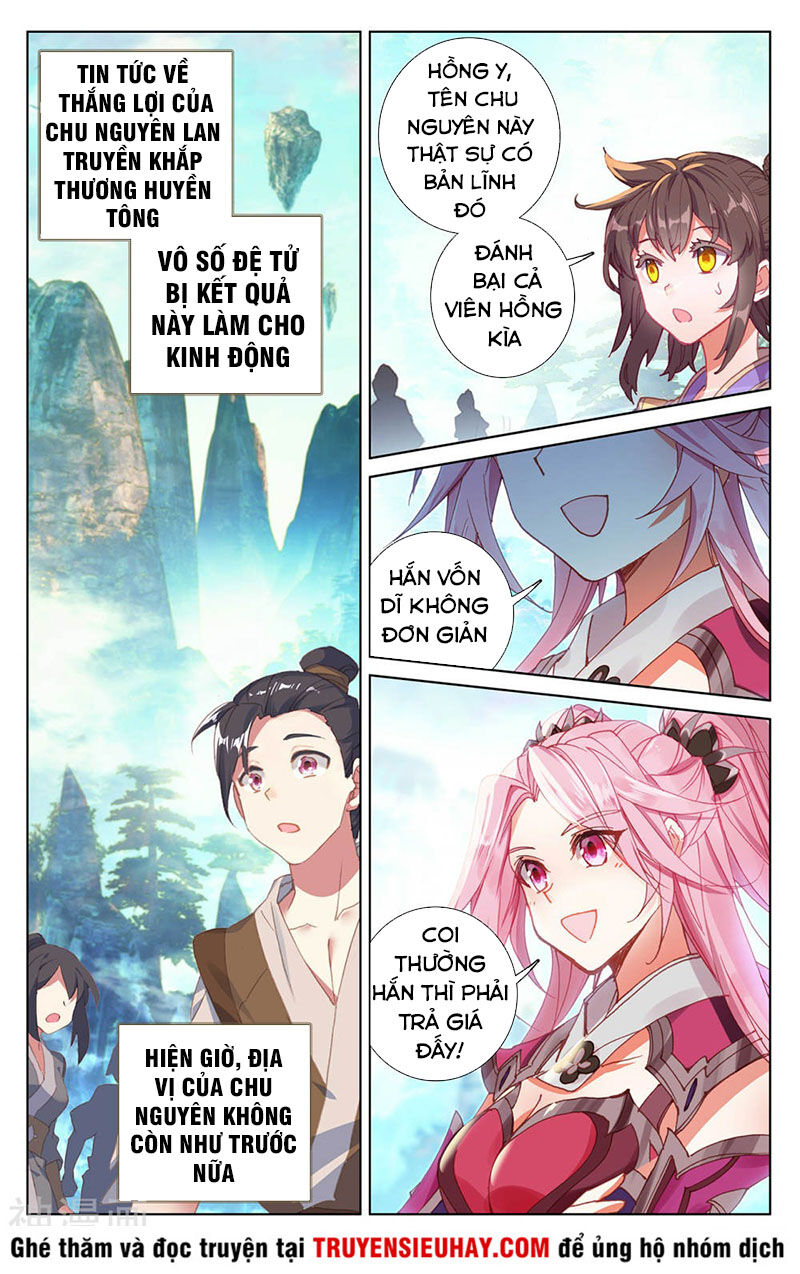 Nguyên Tôn Chapter 253 - 4
