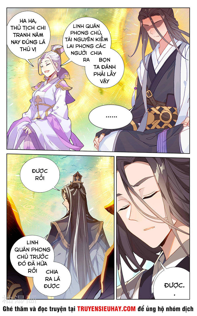 Nguyên Tôn Chapter 253 - 7