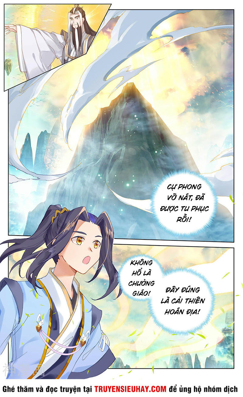 Nguyên Tôn Chapter 253 - 8