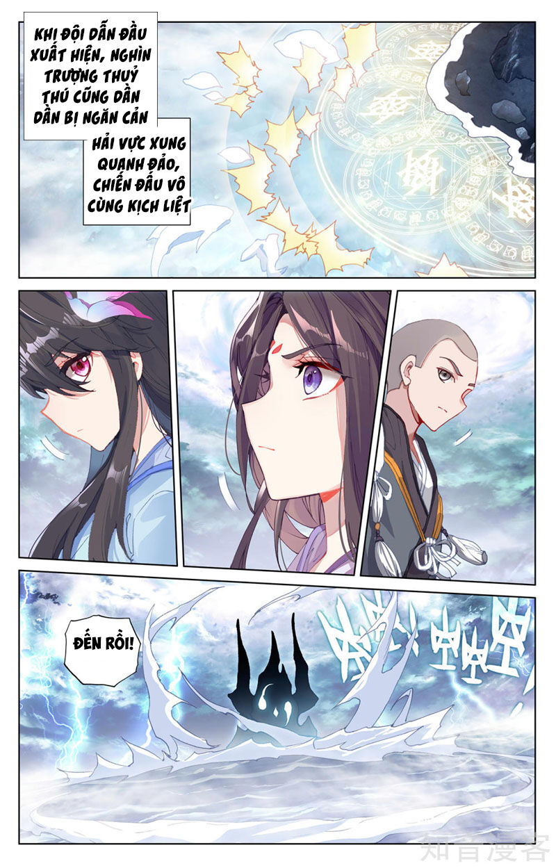 Nguyên Tôn Chapter 275 - 7