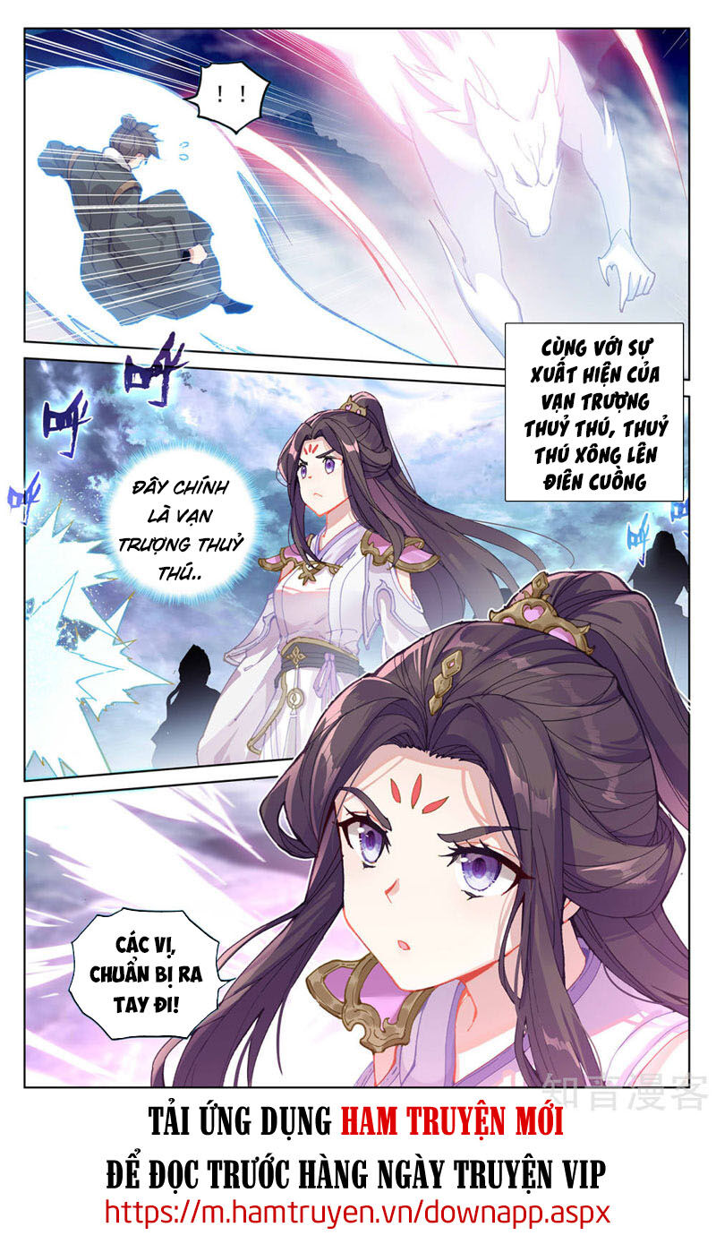 Nguyên Tôn Chapter 275 - 9