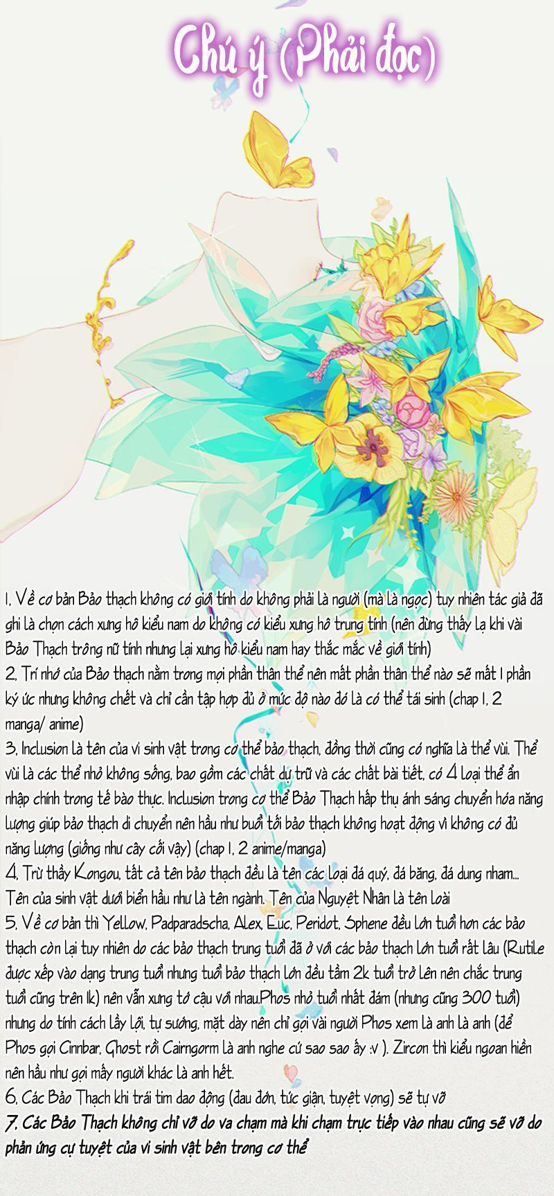 Houseki No Kuni Chapter 94 - 2