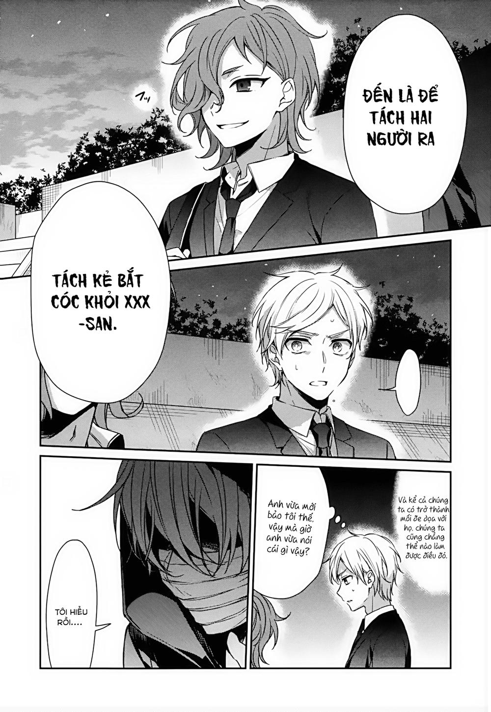 Sachiiro No One Room Chapter 32 - 26