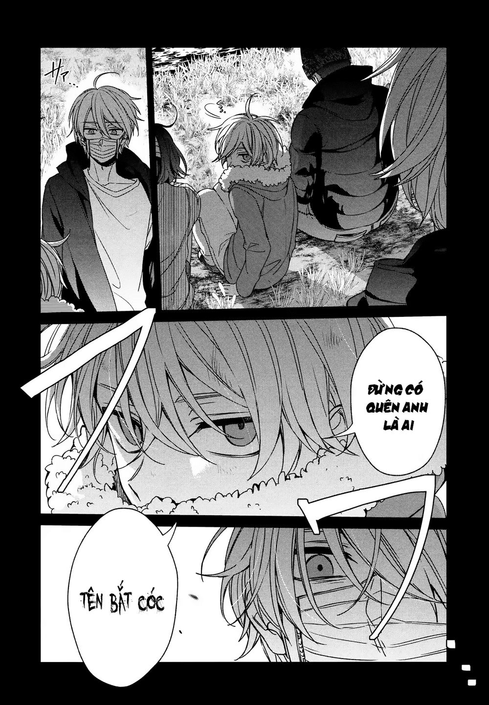 Sachiiro No One Room Chapter 35 - 41