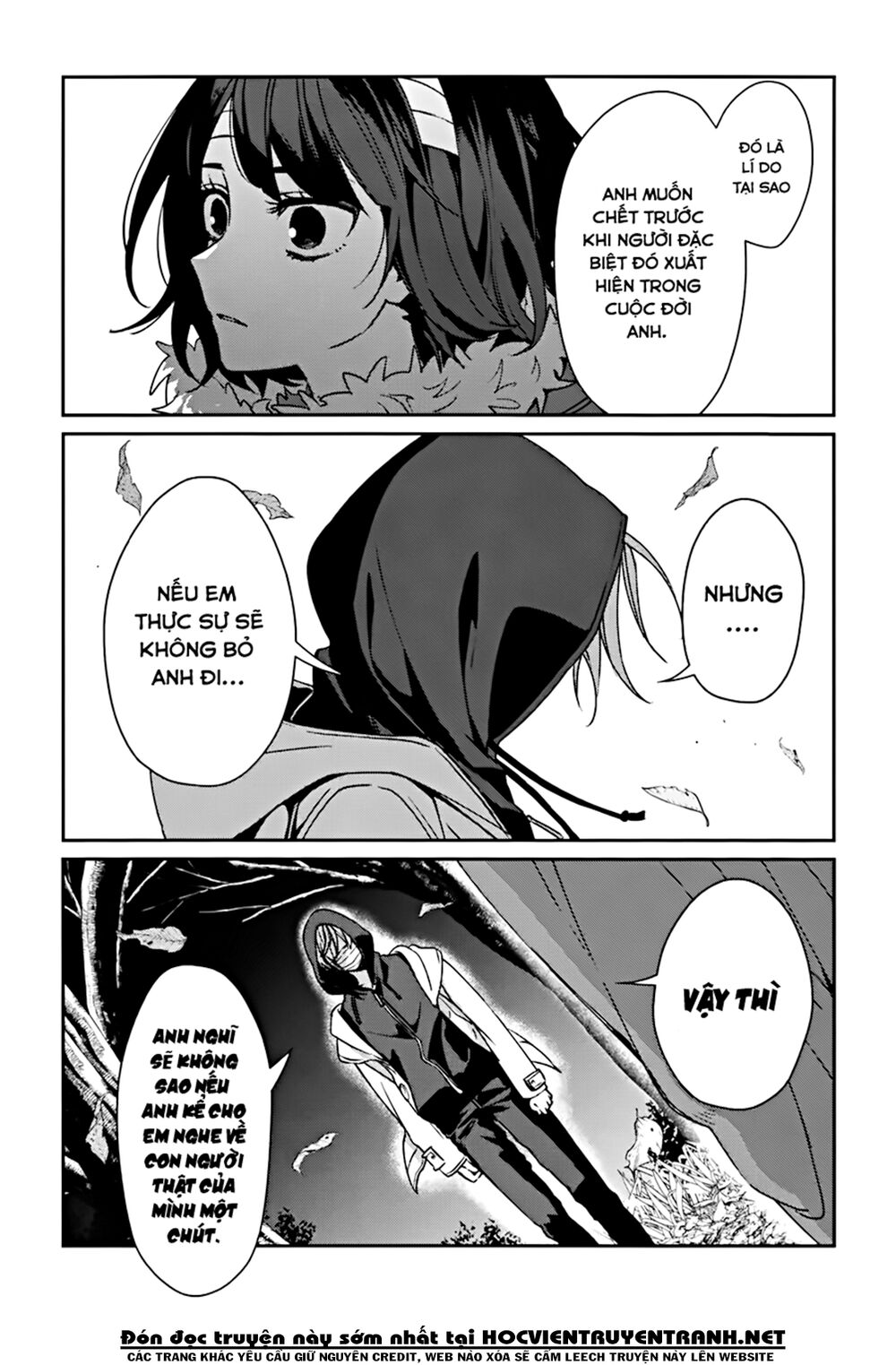 Sachiiro No One Room Chapter 43 - 48