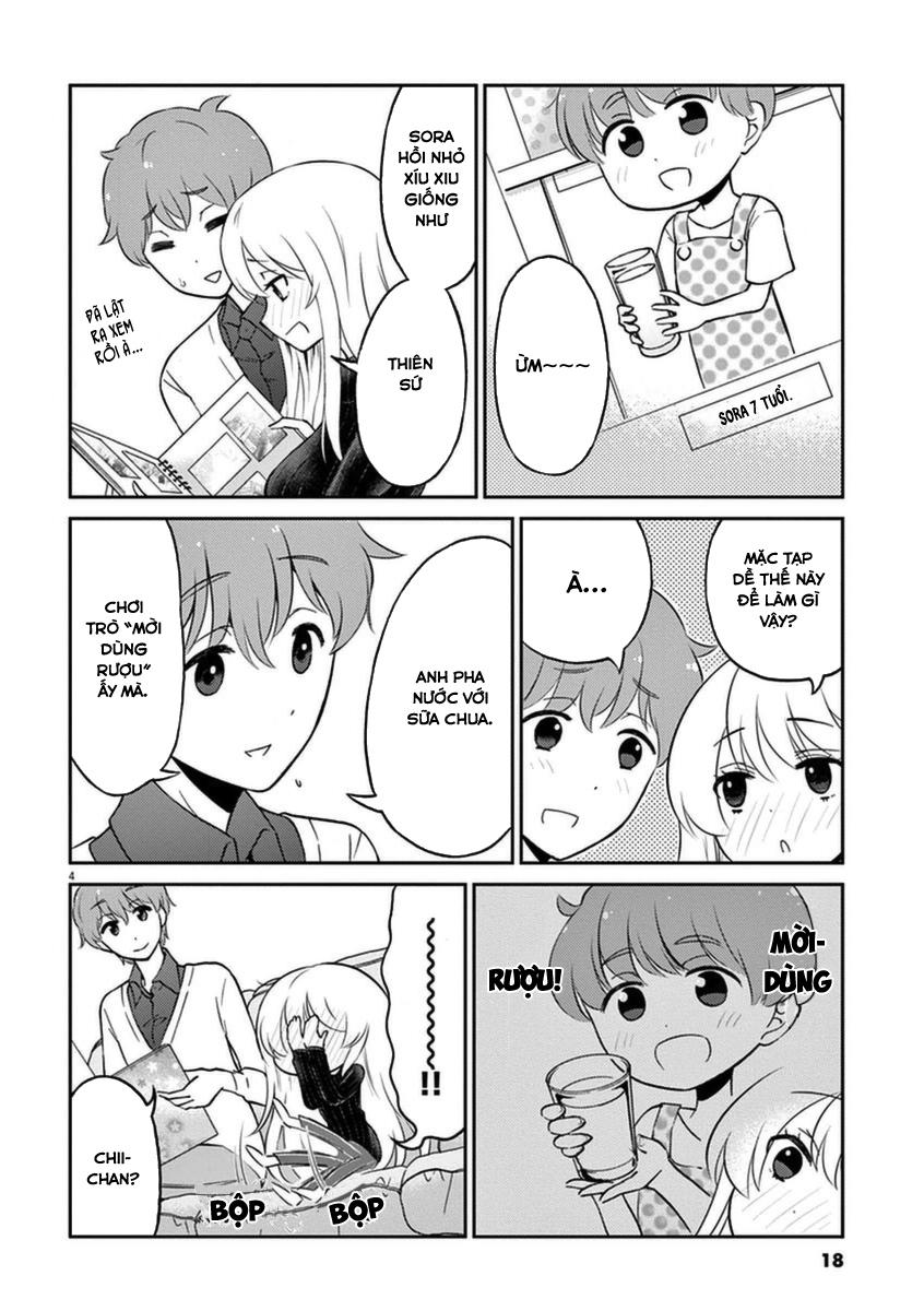 Osake Wa Fuufu Ni Natte Kara Chapter 35 - 6