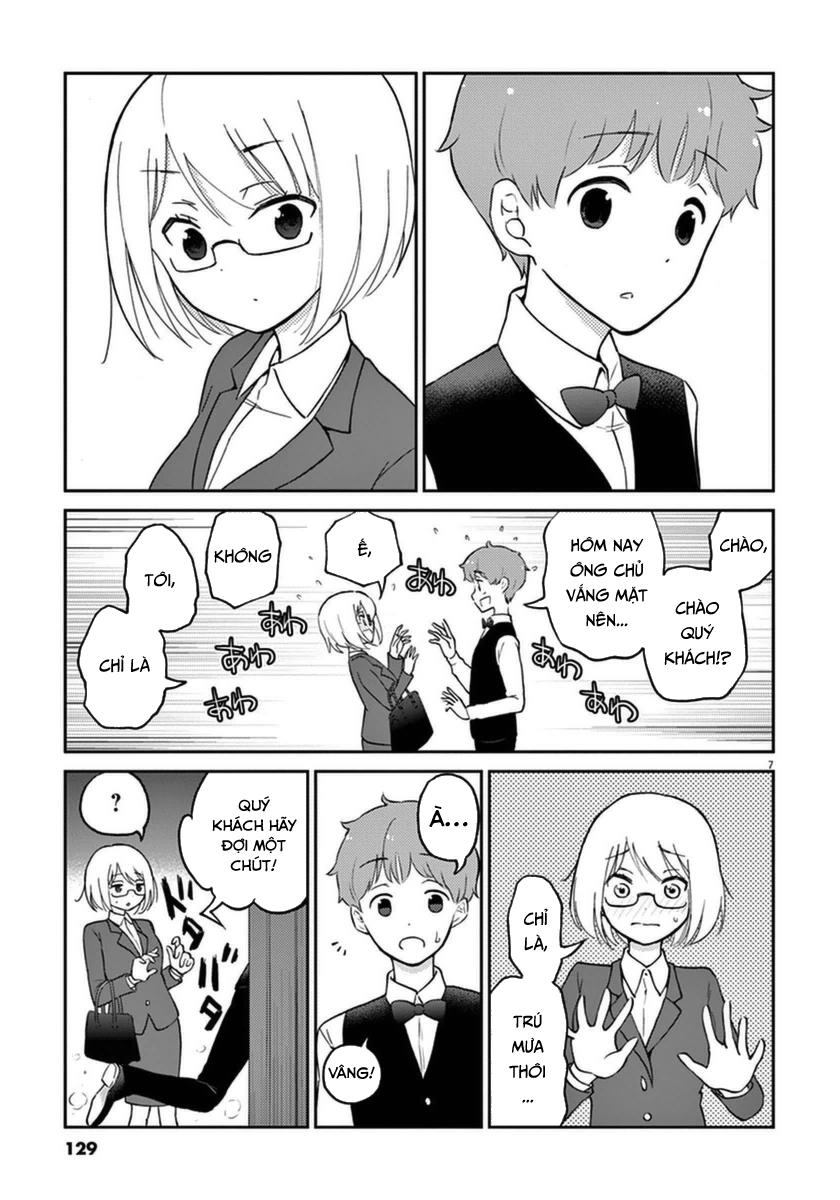 Osake Wa Fuufu Ni Natte Kara Chapter 11 - 10