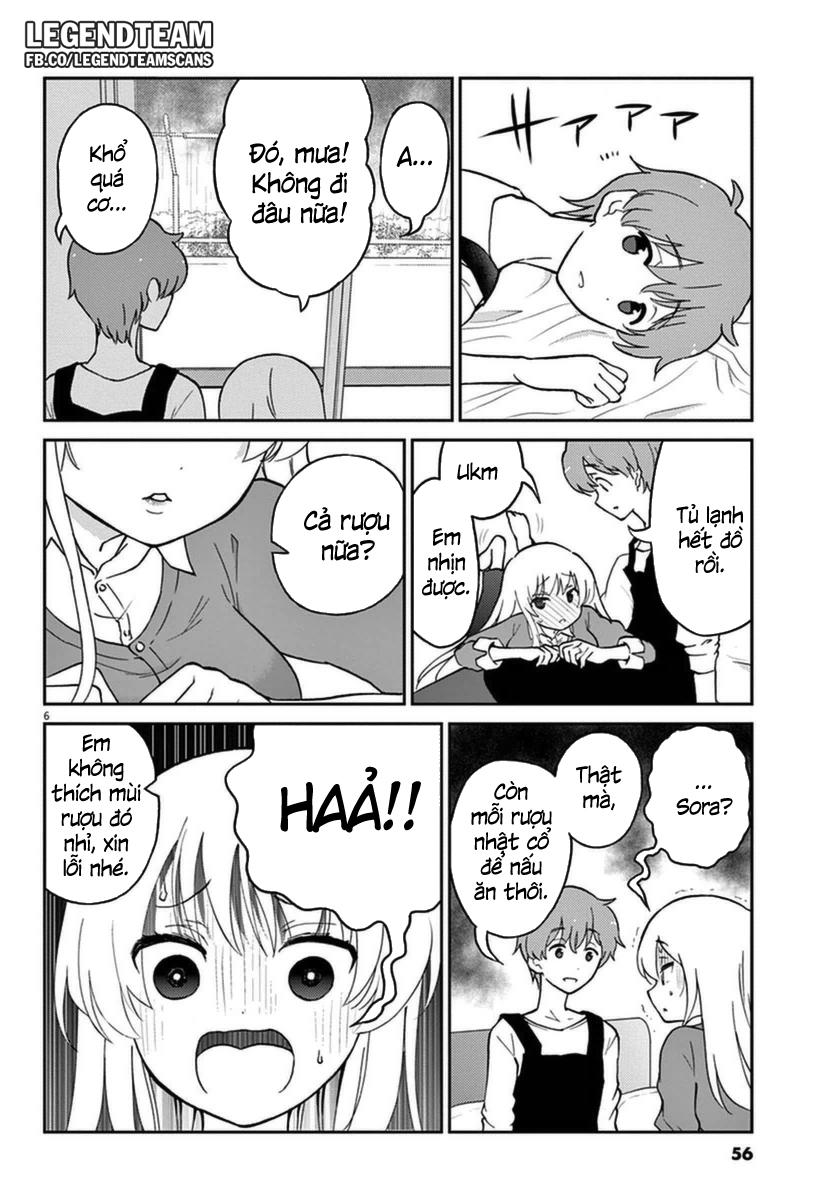 Osake Wa Fuufu Ni Natte Kara Chapter 16 - 11