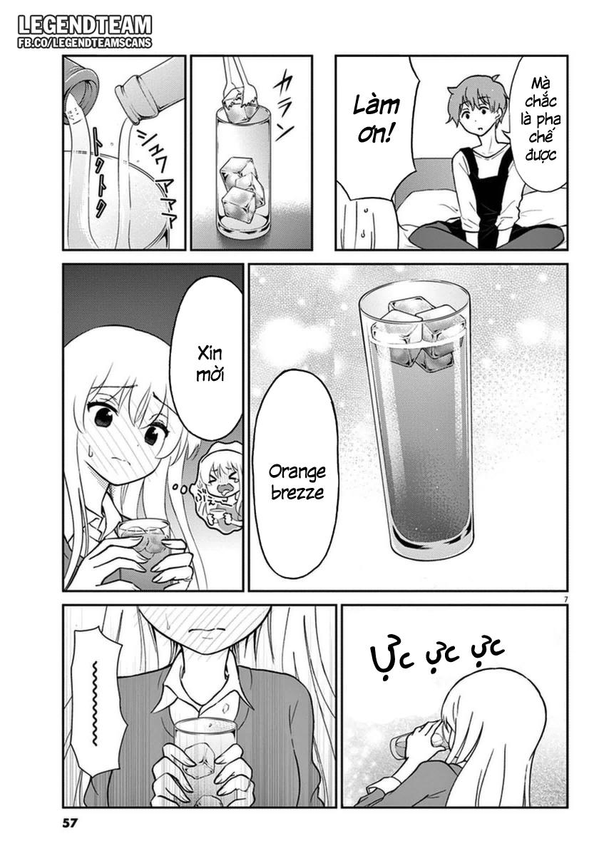 Osake Wa Fuufu Ni Natte Kara Chapter 16 - 12