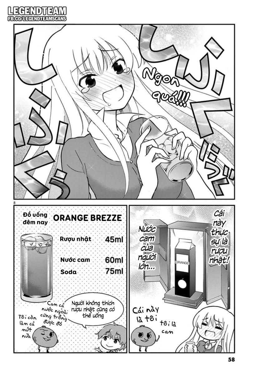 Osake Wa Fuufu Ni Natte Kara Chapter 16 - 13