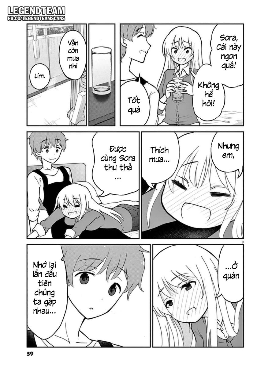 Osake Wa Fuufu Ni Natte Kara Chapter 16 - 14