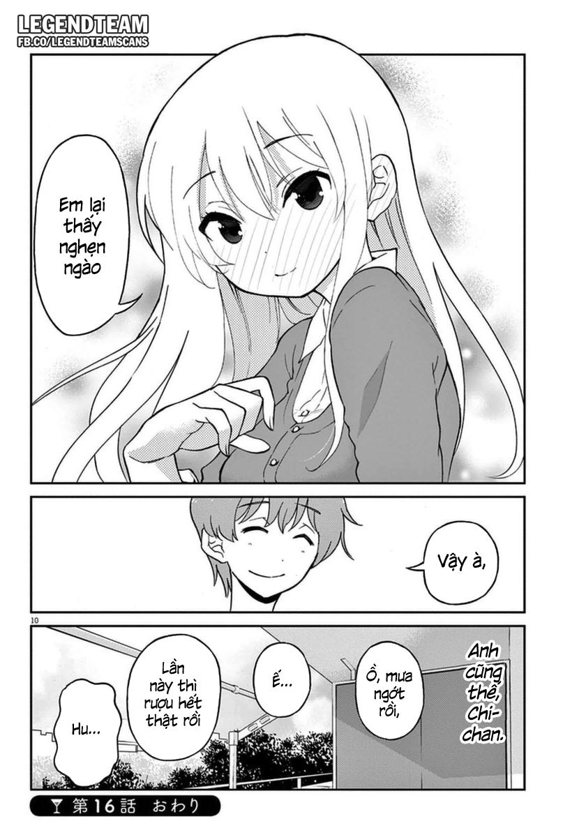 Osake Wa Fuufu Ni Natte Kara Chapter 16 - 15