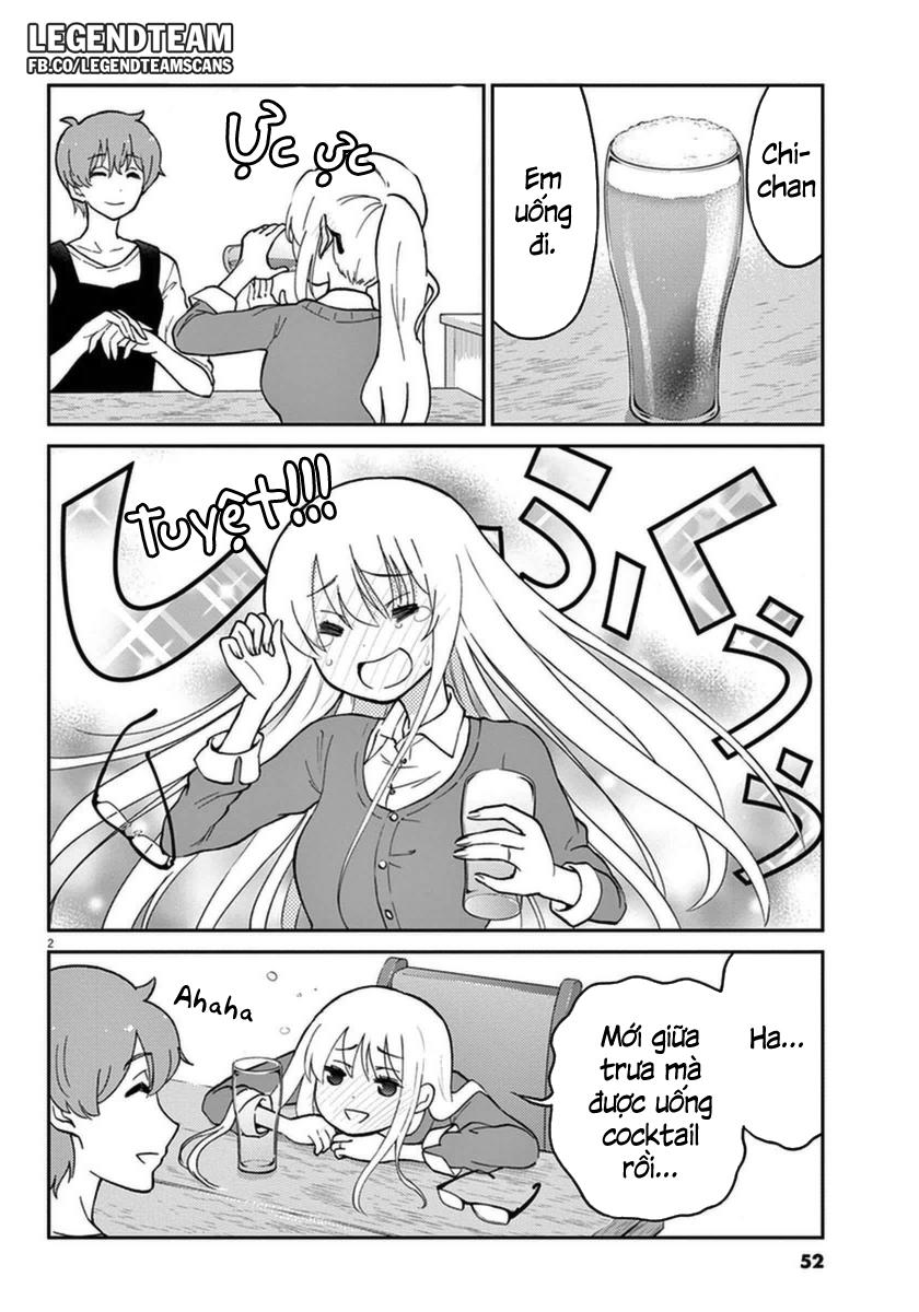 Osake Wa Fuufu Ni Natte Kara Chapter 16 - 7