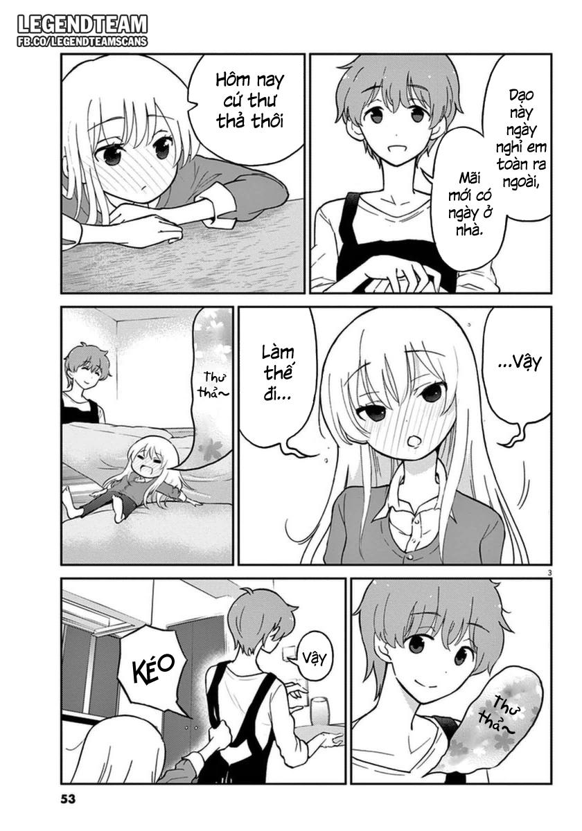 Osake Wa Fuufu Ni Natte Kara Chapter 16 - 8