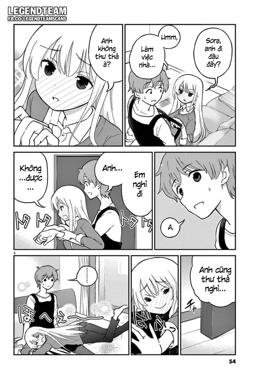 Osake Wa Fuufu Ni Natte Kara Chapter 16 - 9