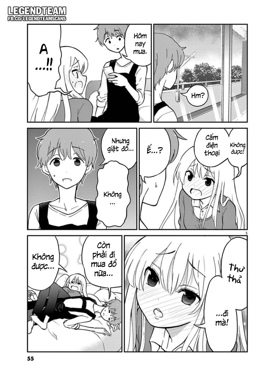 Osake Wa Fuufu Ni Natte Kara Chapter 16 - 10