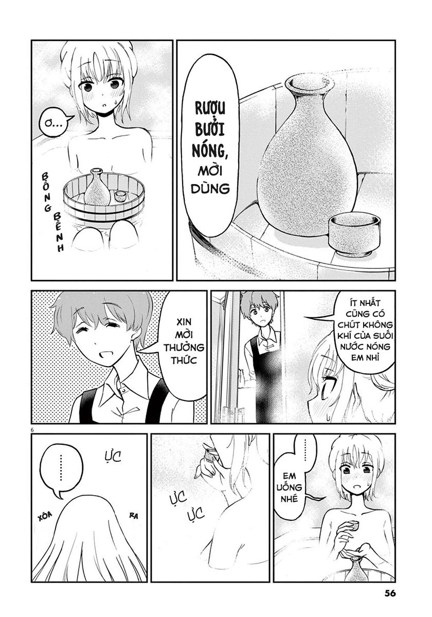 Osake Wa Fuufu Ni Natte Kara Chapter 27 - 9