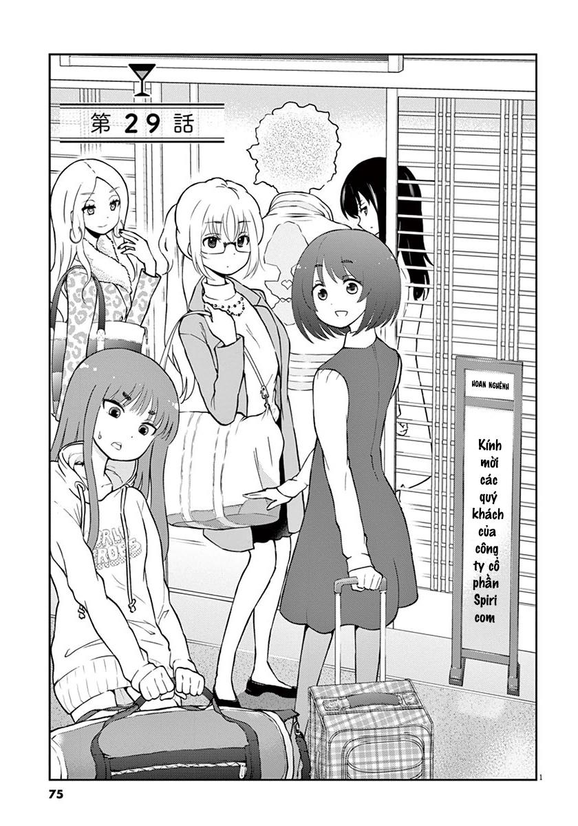 Osake Wa Fuufu Ni Natte Kara Chapter 29 - 5