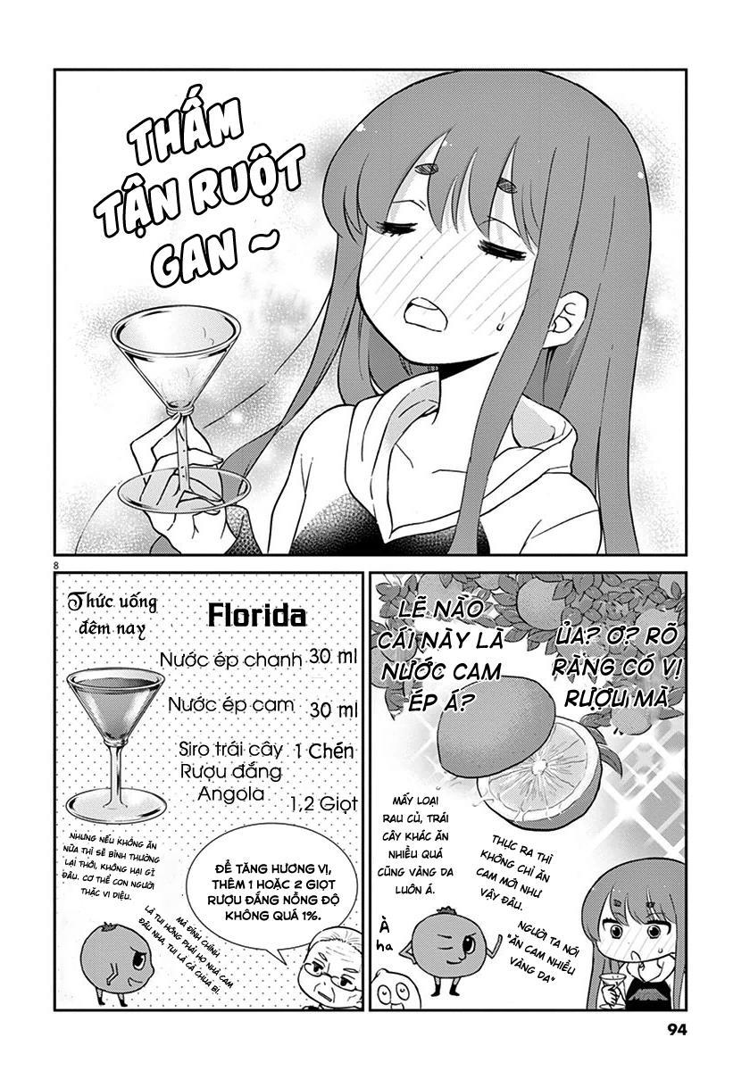Osake Wa Fuufu Ni Natte Kara Chapter 30 - 12