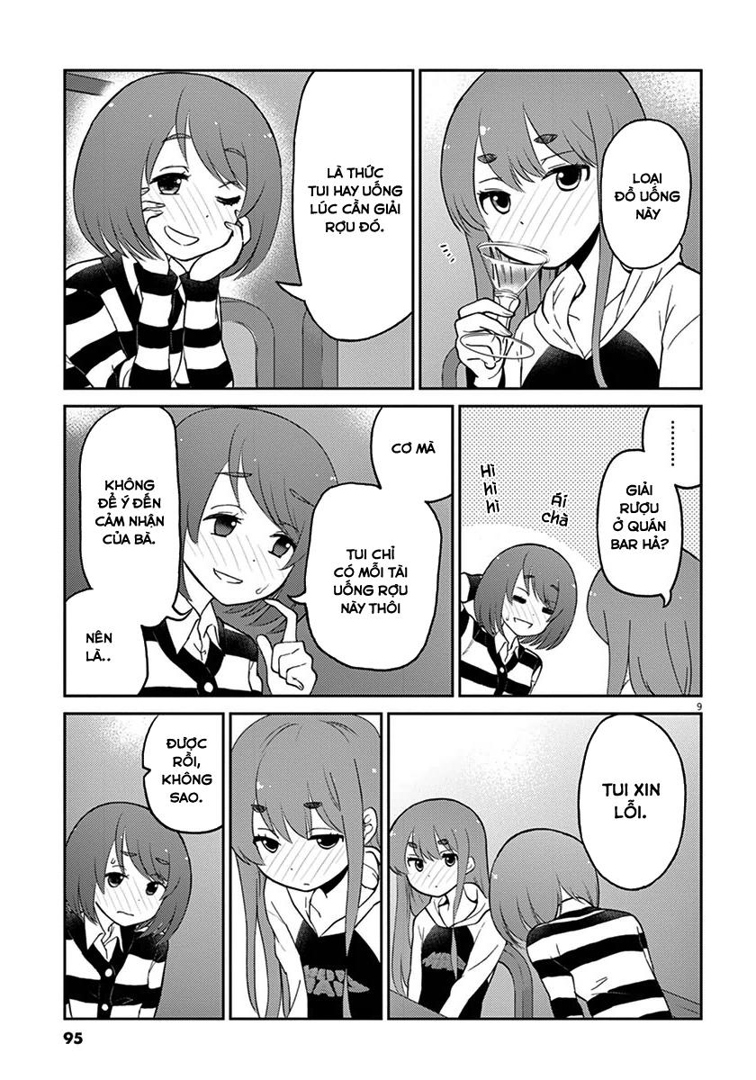Osake Wa Fuufu Ni Natte Kara Chapter 30 - 13