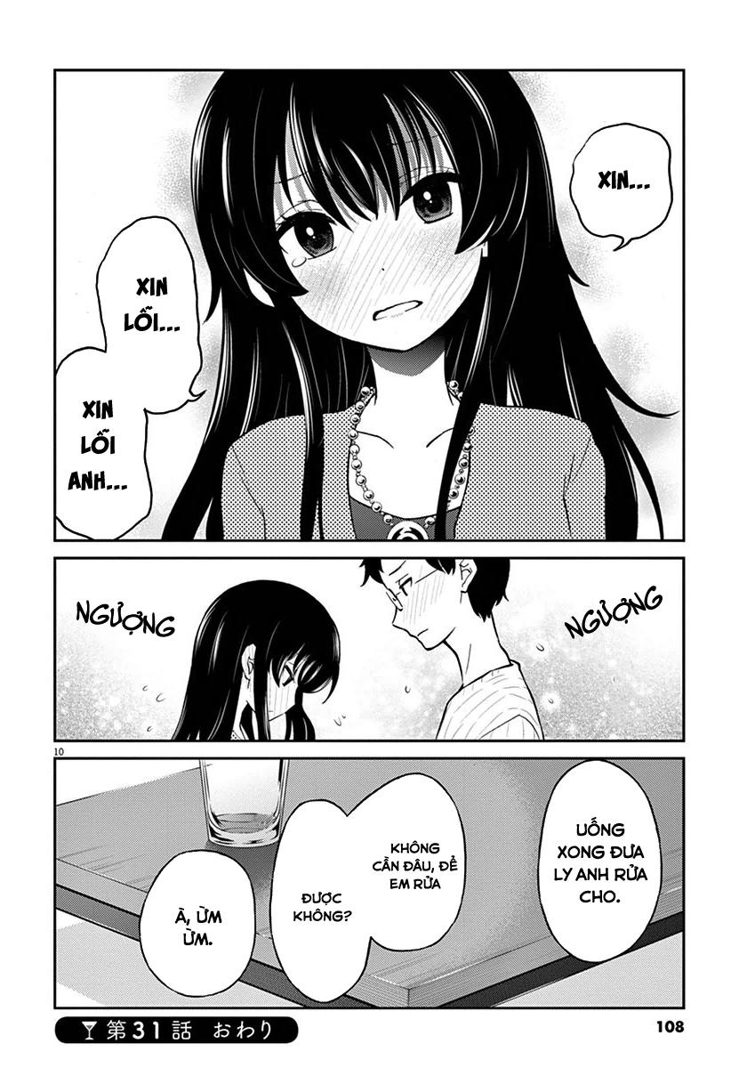 Osake Wa Fuufu Ni Natte Kara Chapter 31 - 14