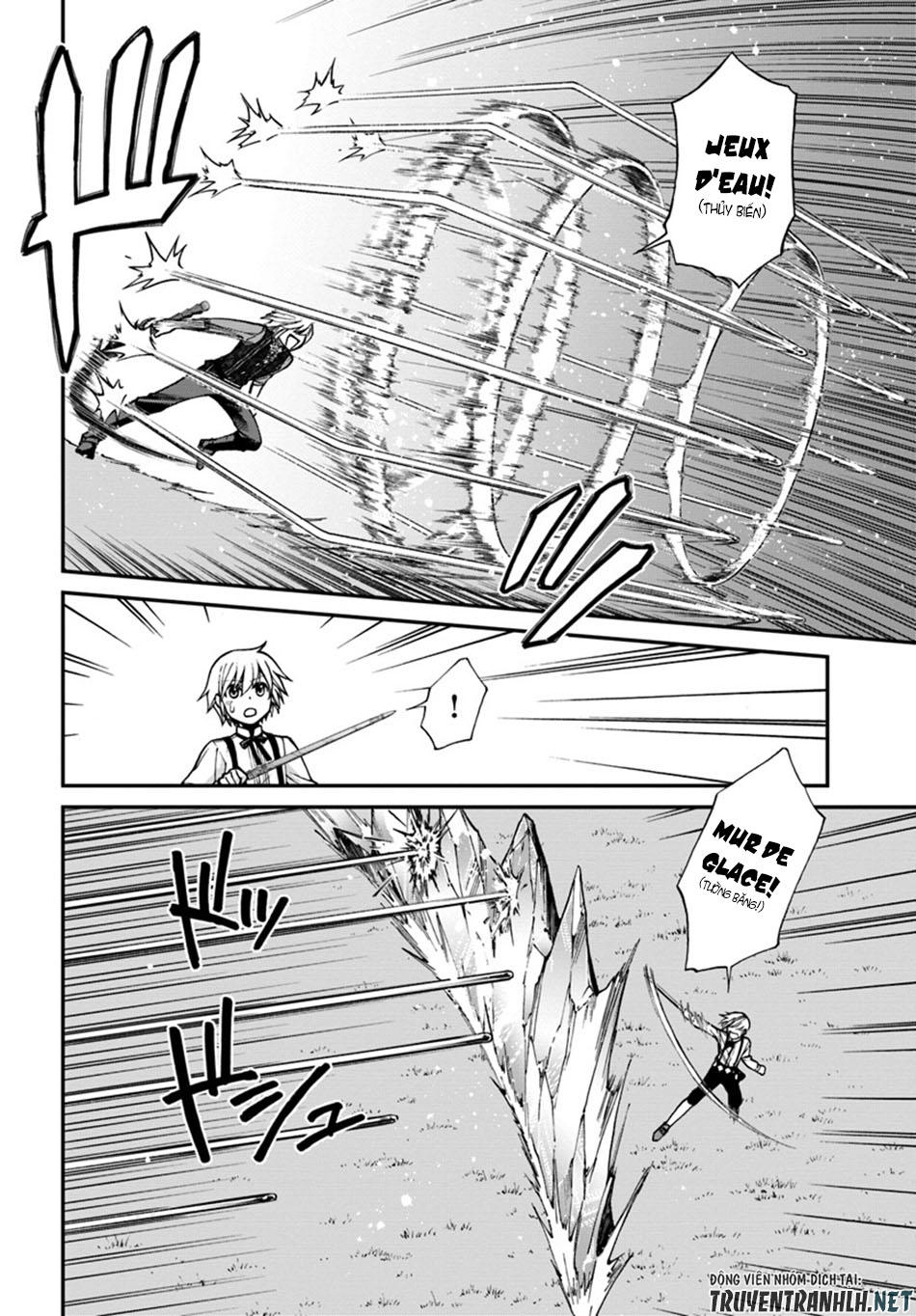 Isekai Yakkyoku Chapter 20 - 11