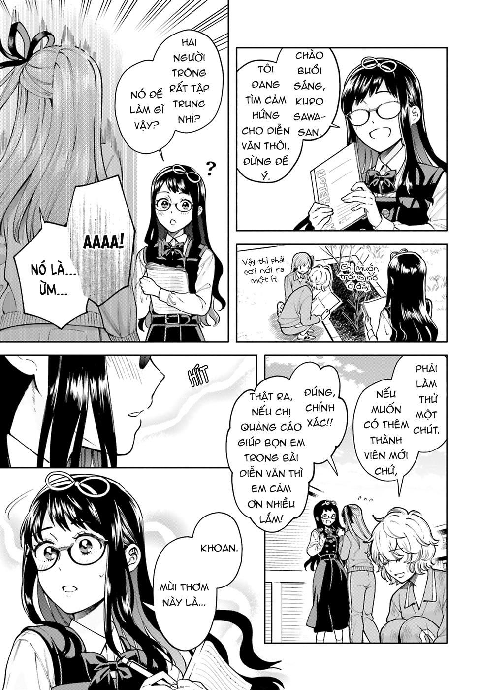 A Kiss And A White Lily Chapter 47 - 11