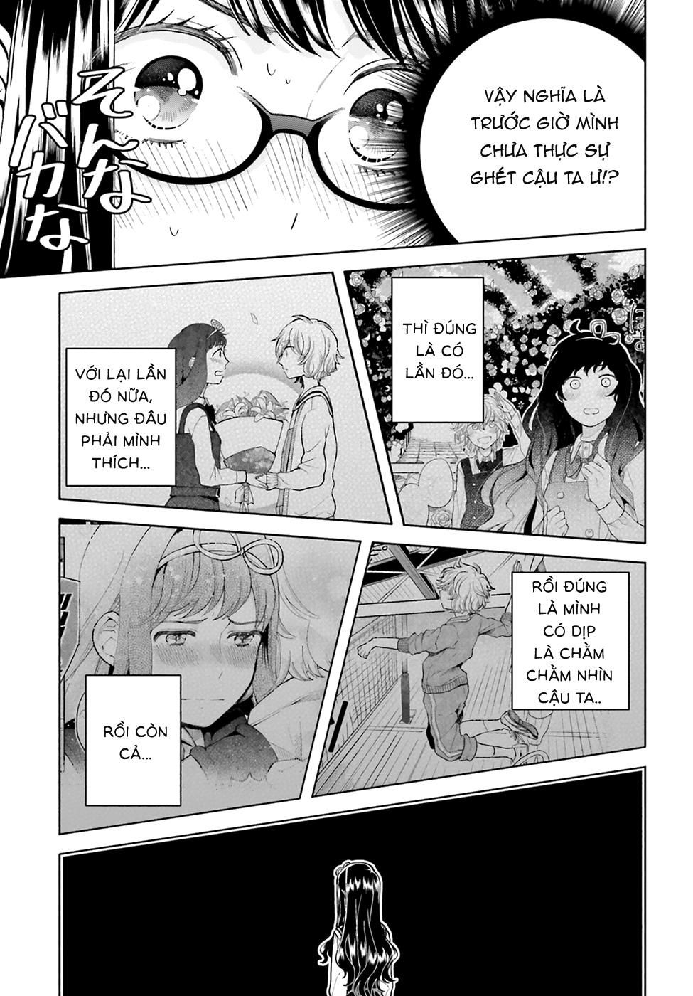 A Kiss And A White Lily Chapter 47 - 15