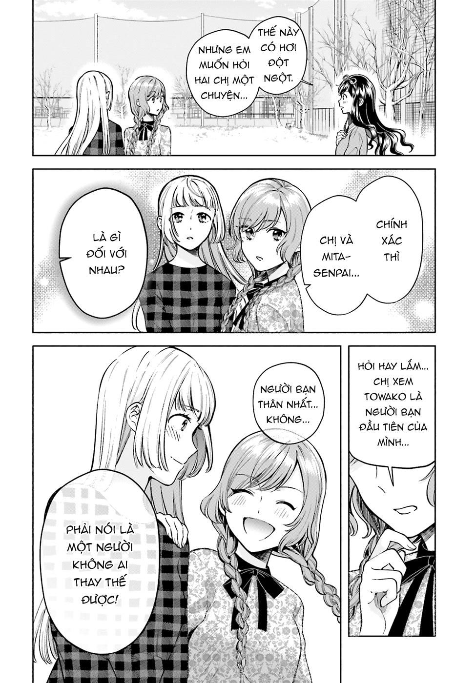 A Kiss And A White Lily Chapter 47 - 18