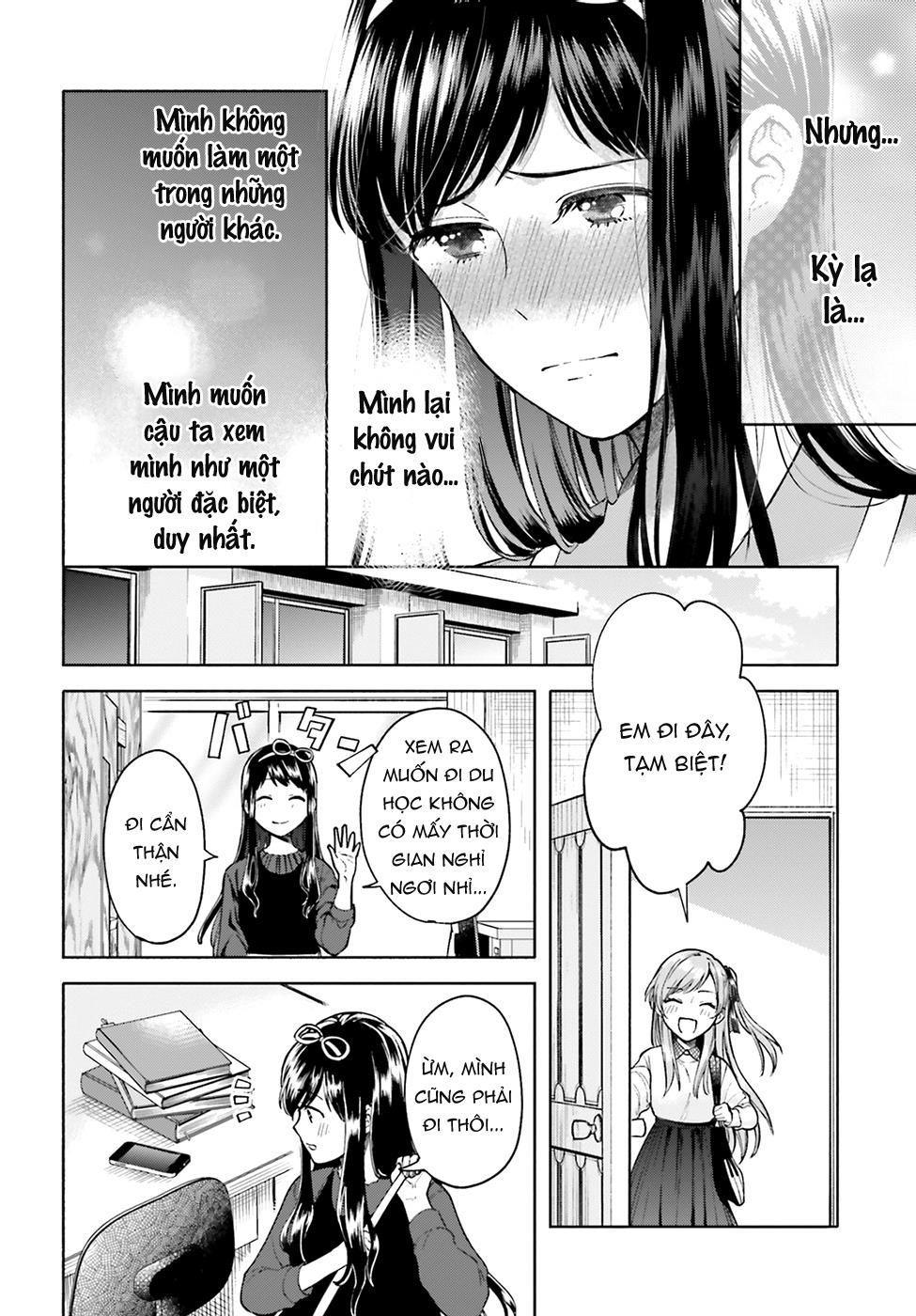 A Kiss And A White Lily Chapter 47 - 24