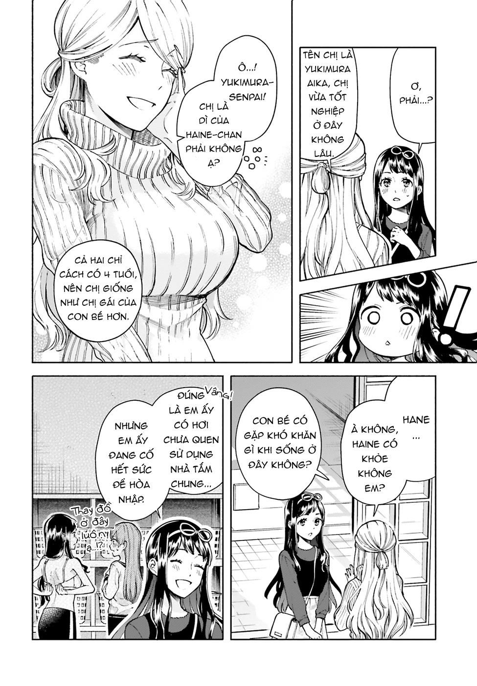 A Kiss And A White Lily Chapter 47 - 26