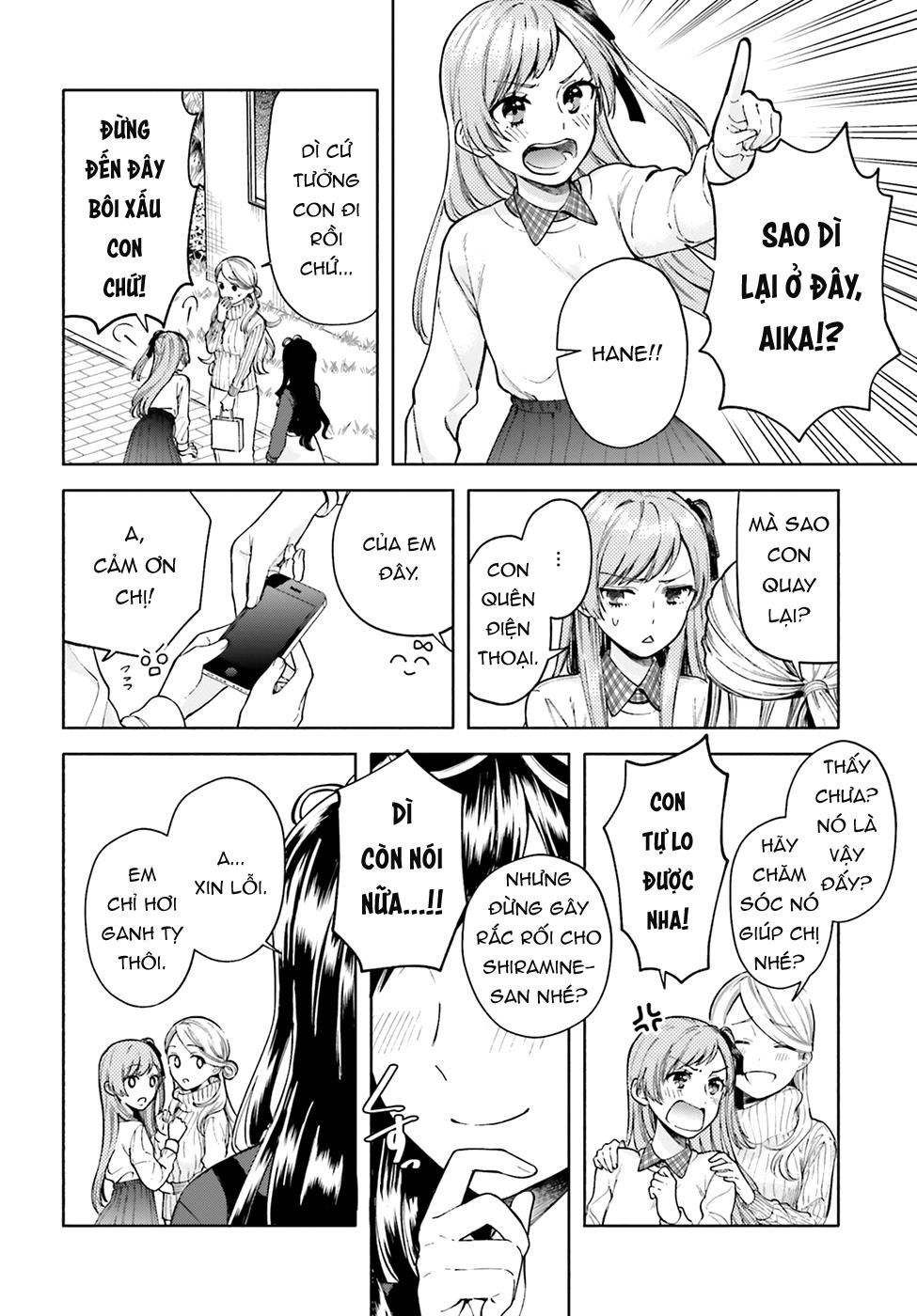 A Kiss And A White Lily Chapter 47 - 28