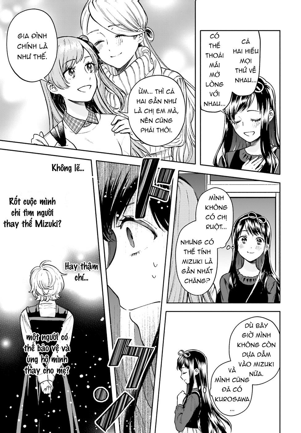 A Kiss And A White Lily Chapter 47 - 29