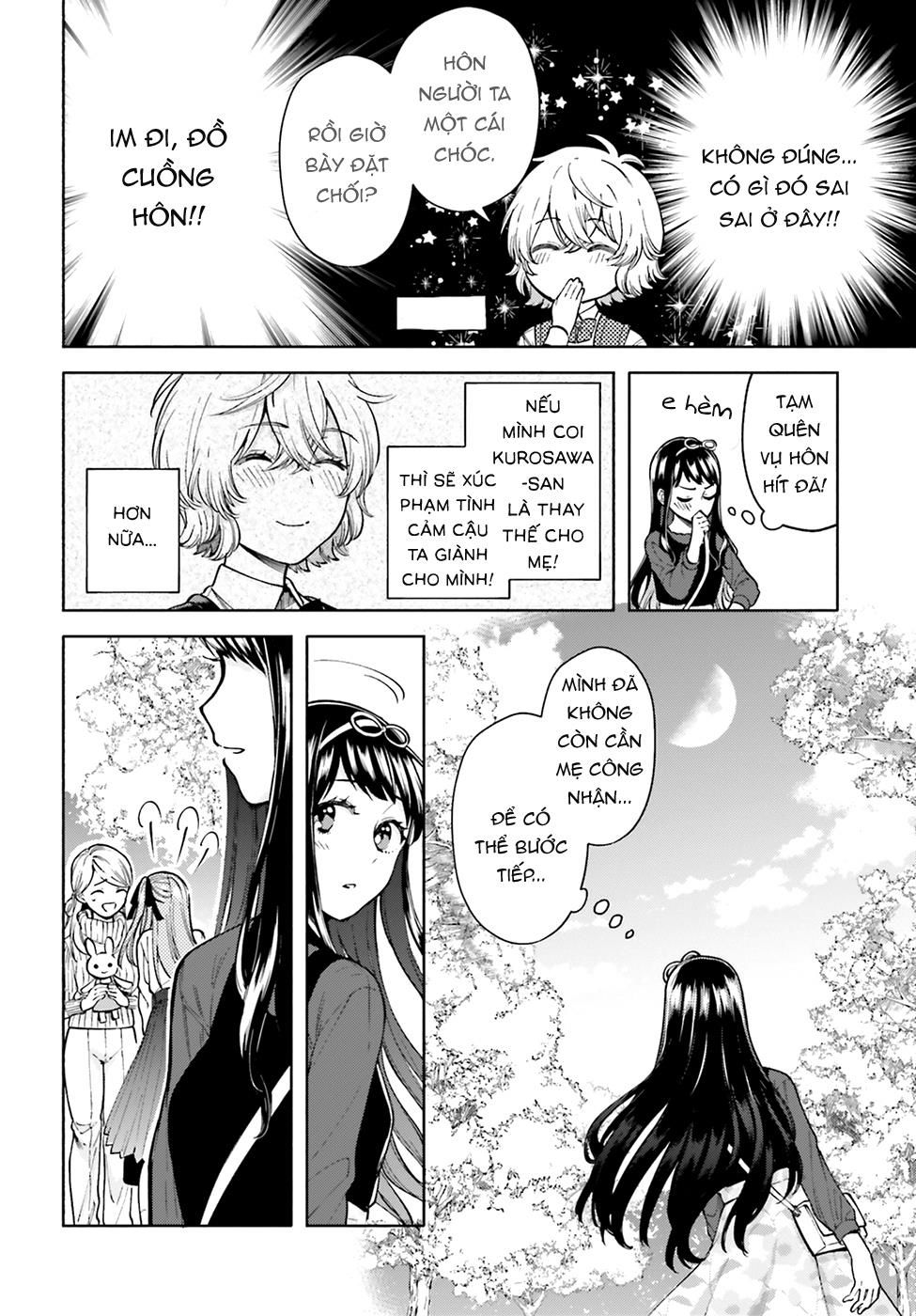 A Kiss And A White Lily Chapter 47 - 32